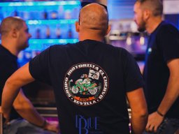 I Almuerzo Motero DBlues - 2023